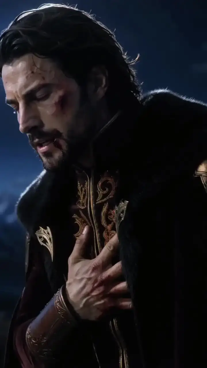 Episode 10 of The Lycan Queen Rose to Slay