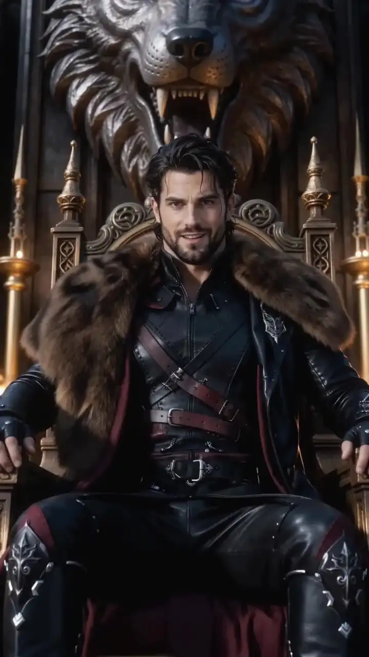 Episode 8 of The Lycan Queen Rose to Slay