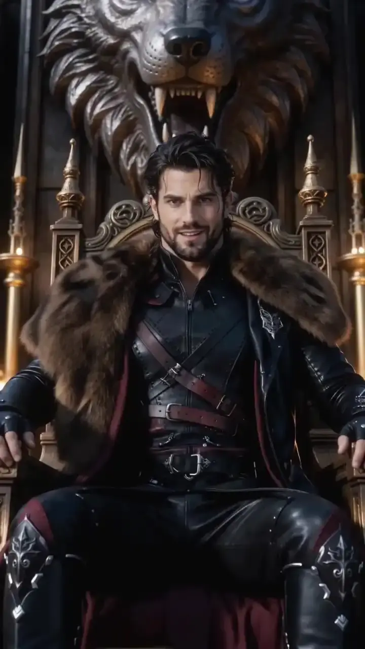 Episode 8 of The Lycan Queen Rose to Slay