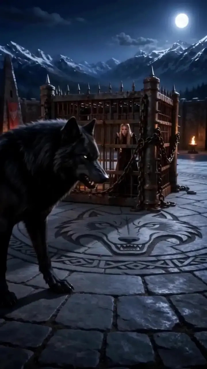Episode 9 of The Lycan Queen Rose to Slay