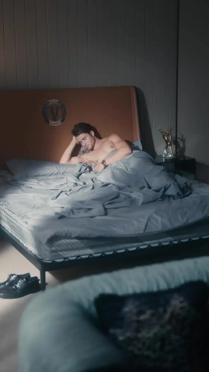Episode 5 of The Mafia Boss Happens to Be My Sex Partner