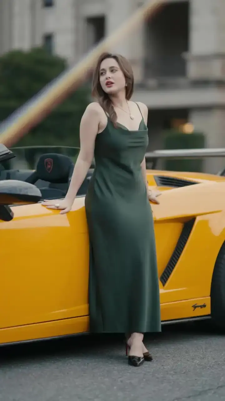 Episode 8 of The Mafia Boss Happens to Be My Sex Partner
