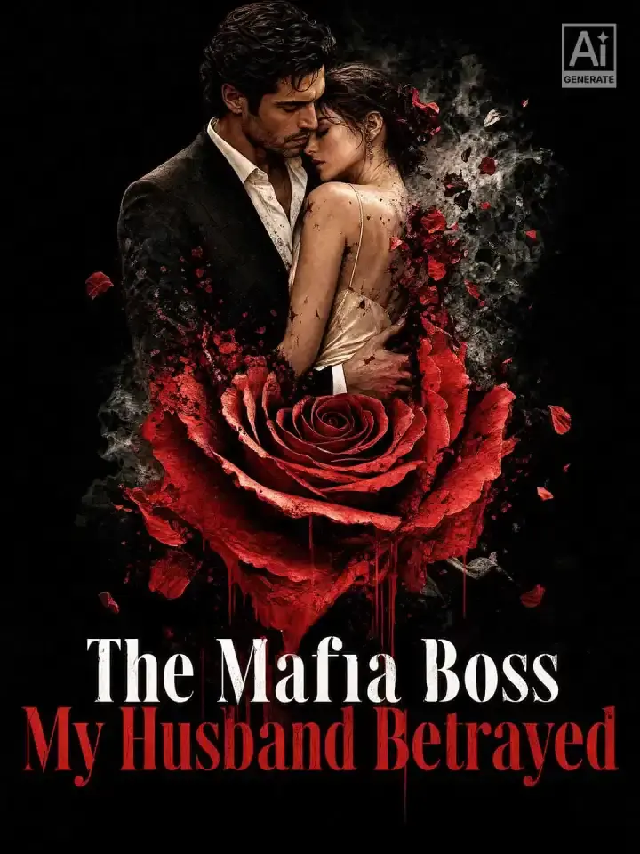 Cover of the miniseries The Mafia Boss My Husband Betrayed