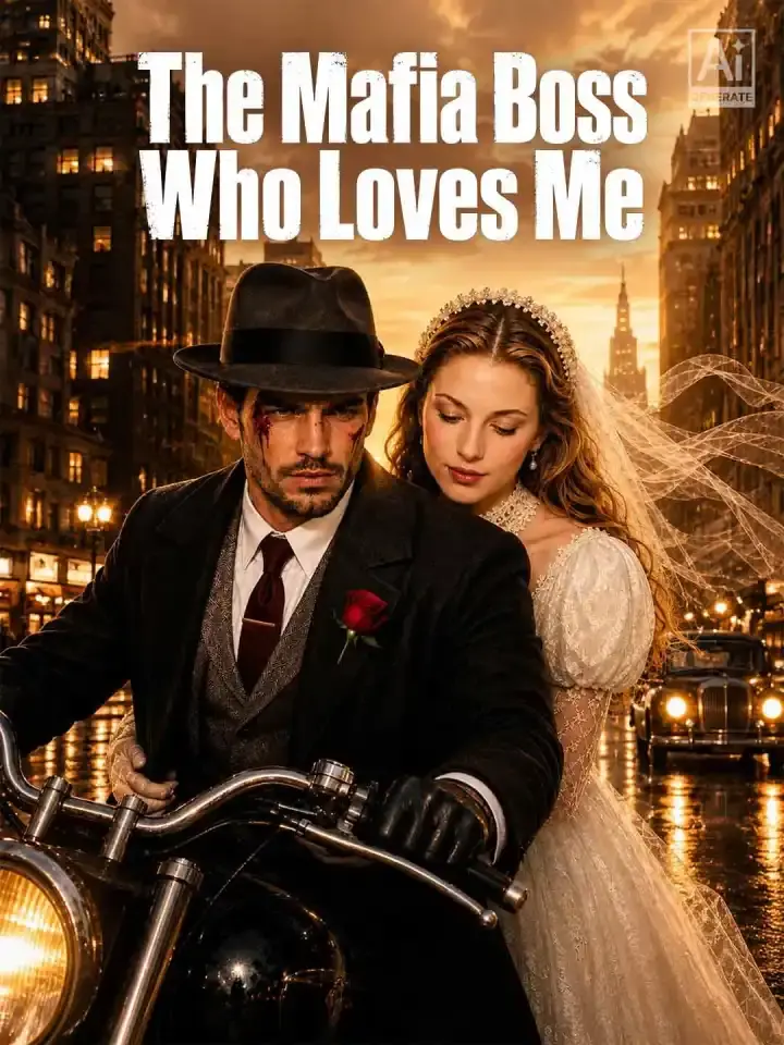 Cover of the miniseries The Mafia Boss Who Loves Me