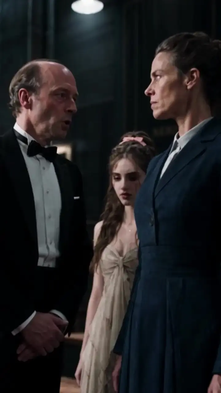 Episode 12 of The Mafia Heiress Crashes Her Sister's Auction