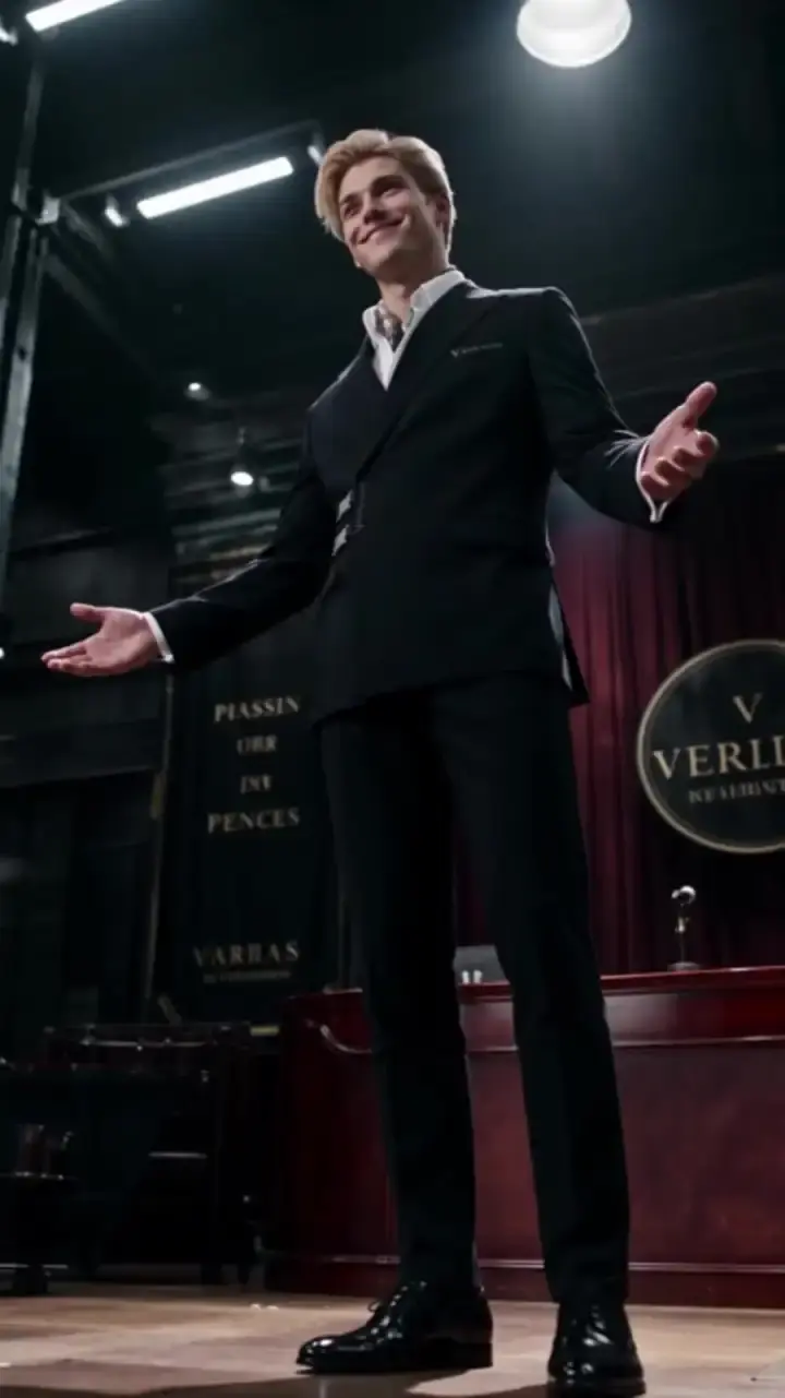Episode 2 of The Mafia Heiress Crashes Her Sister's Auction
