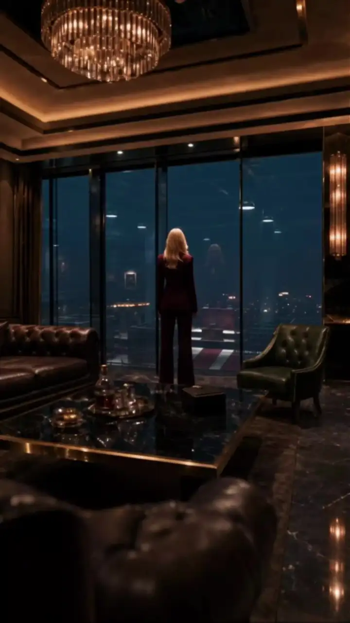 Episode 5 of The Mafia Heiress Crashes Her Sister's Auction