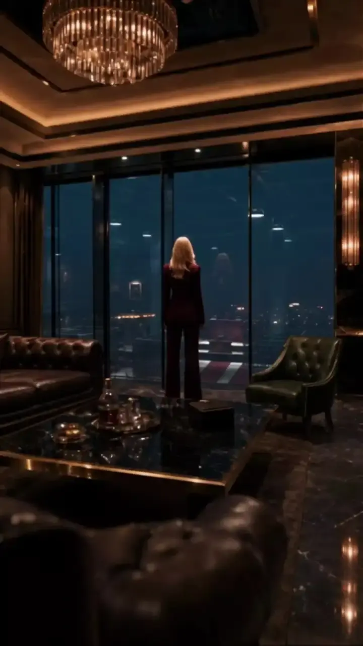 Episode 5 of The Mafia Heiress Crashes Her Sister's Auction