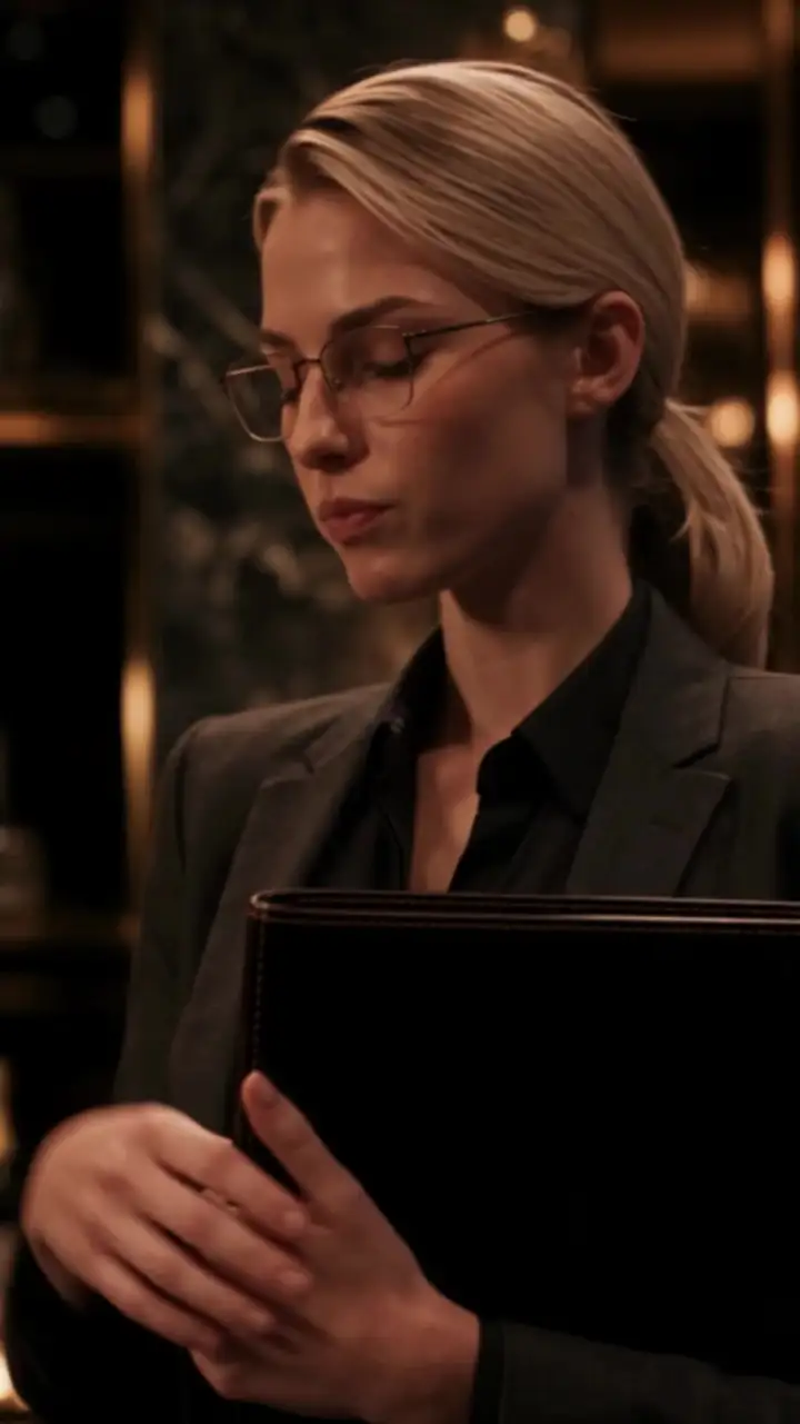 Episode 7 of The Mafia Heiress Crashes Her Sister's Auction