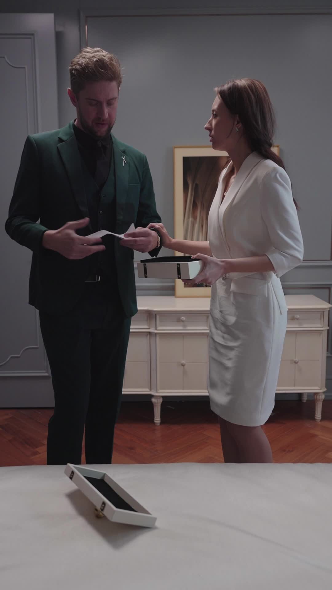 Episode 44 of The Marriage Contract