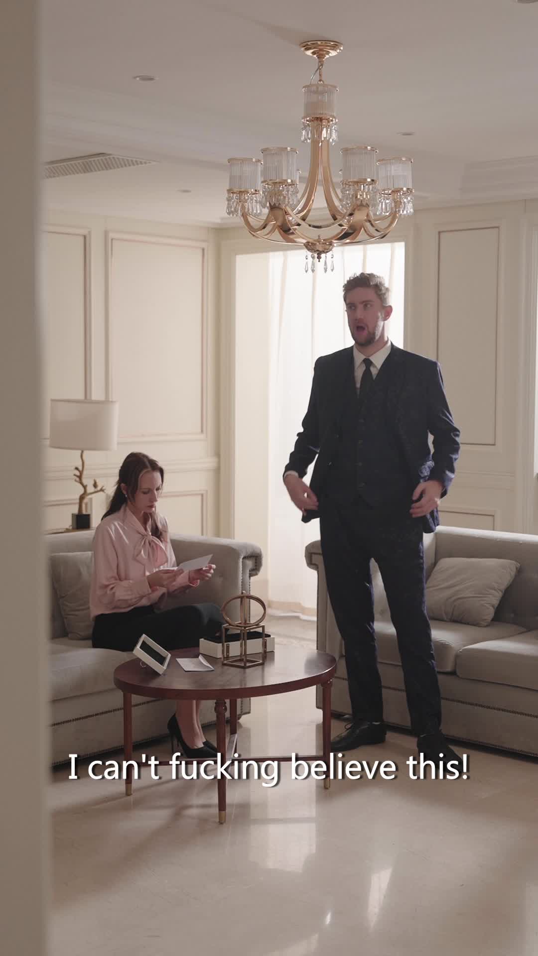 Episode 57 of The Marriage Contract