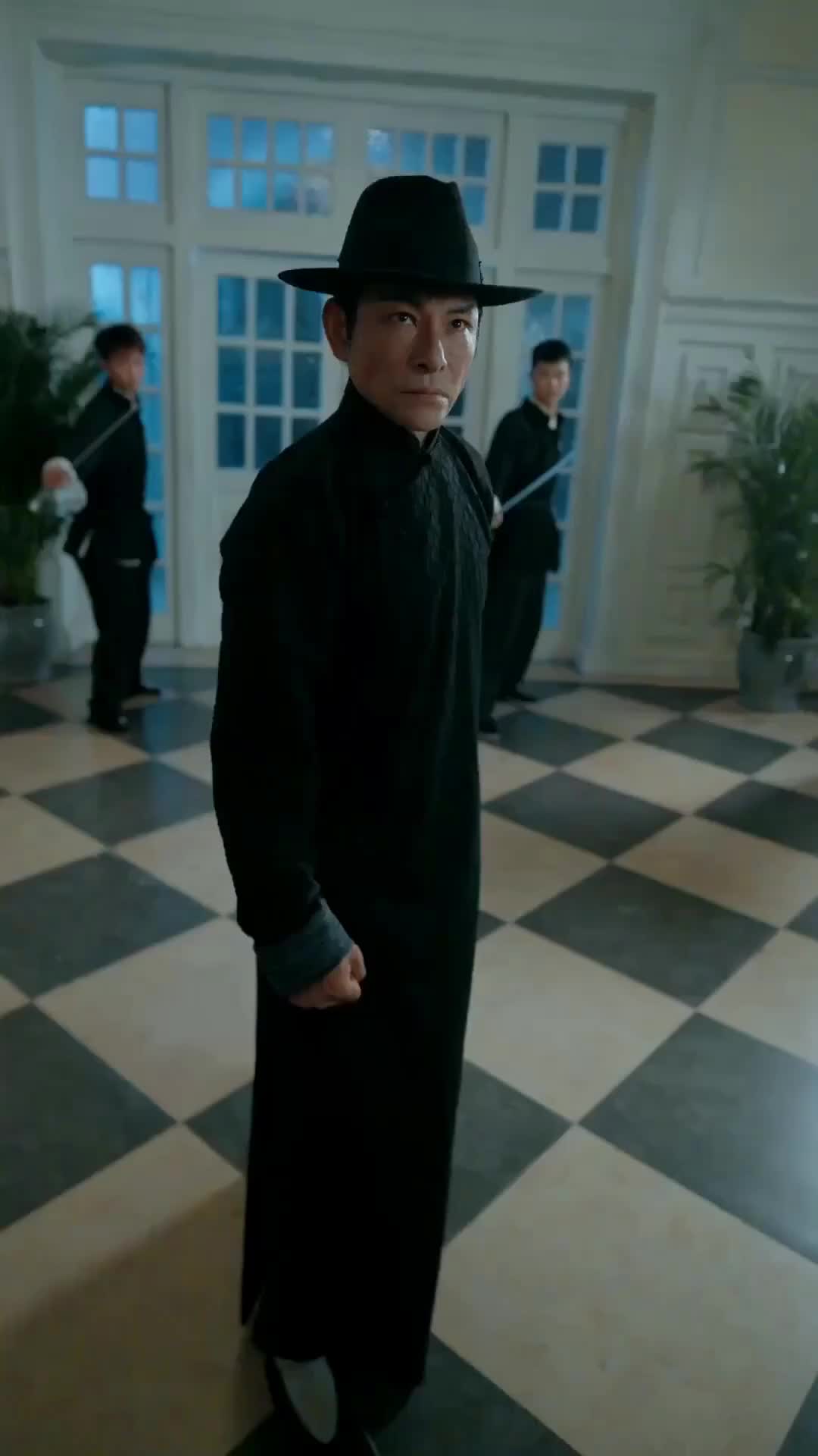 Episode 23 of The Master in Hiding