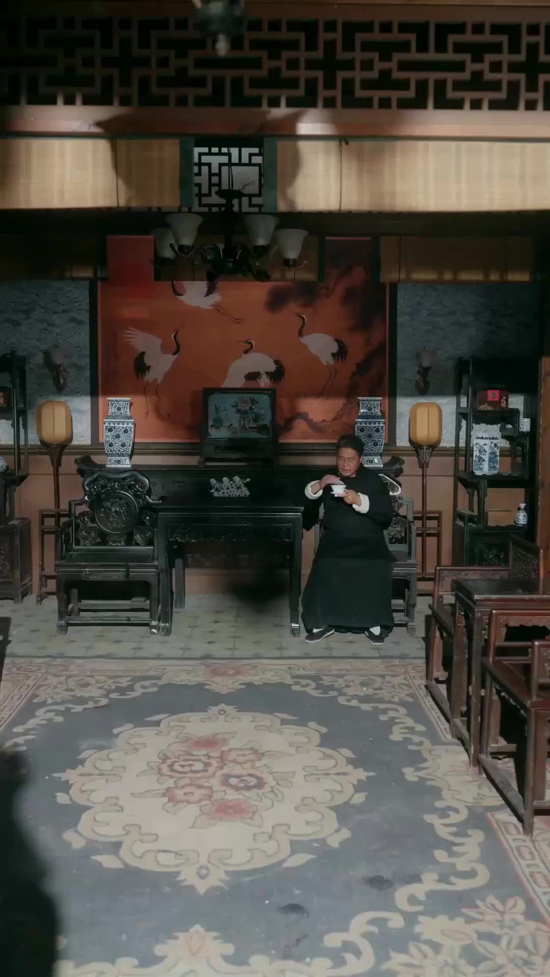Episode 40 of The Master in Hiding