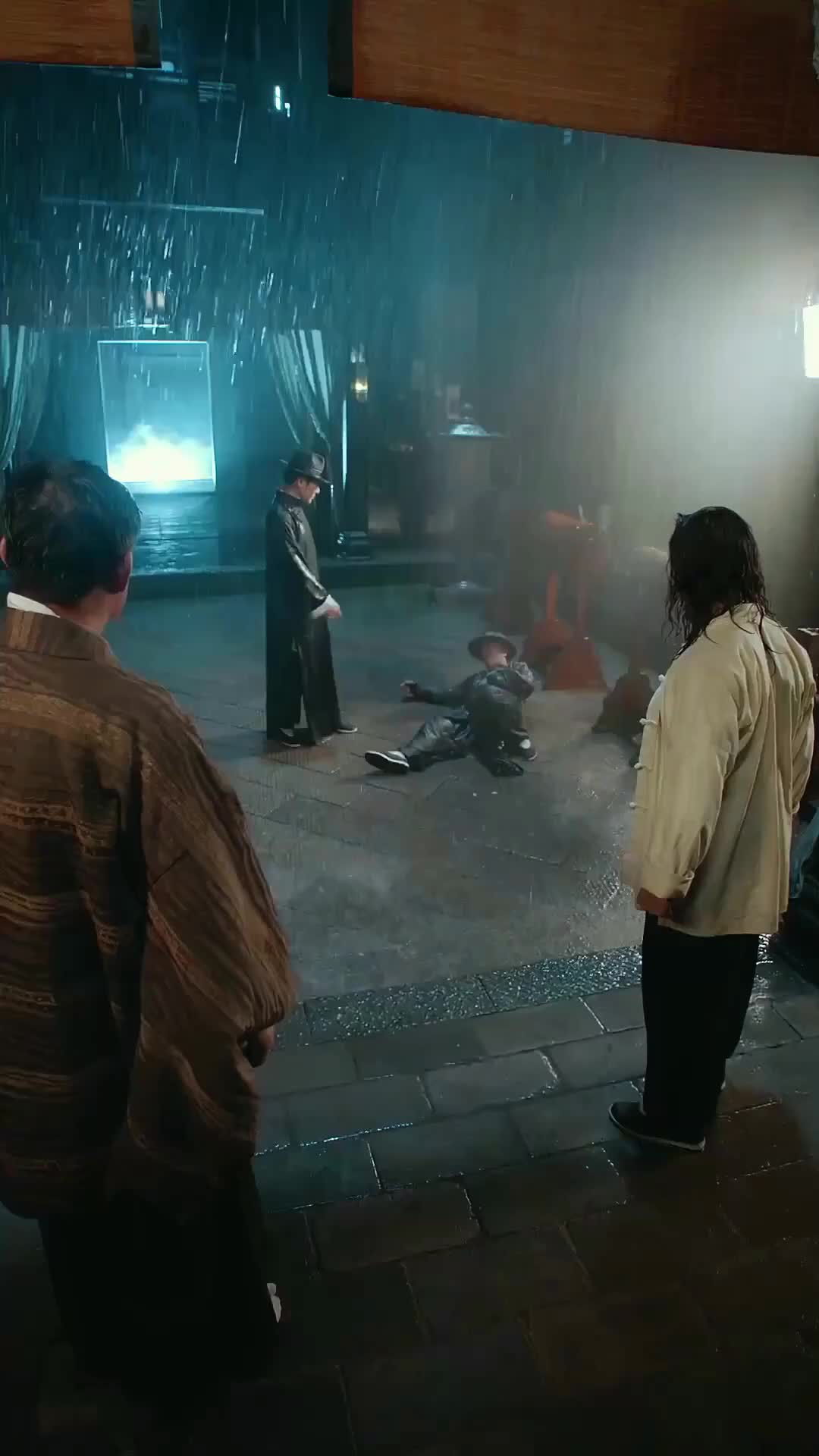 Episode 53 of The Master in Hiding