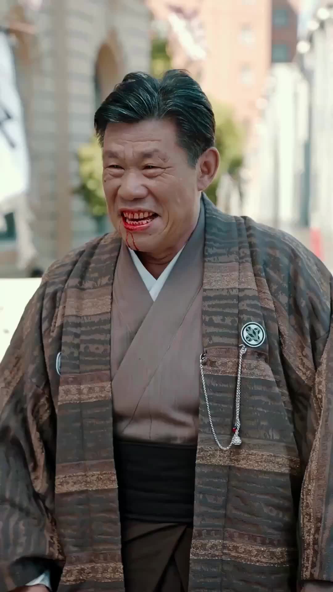 Episode 57 of The Master in Hiding