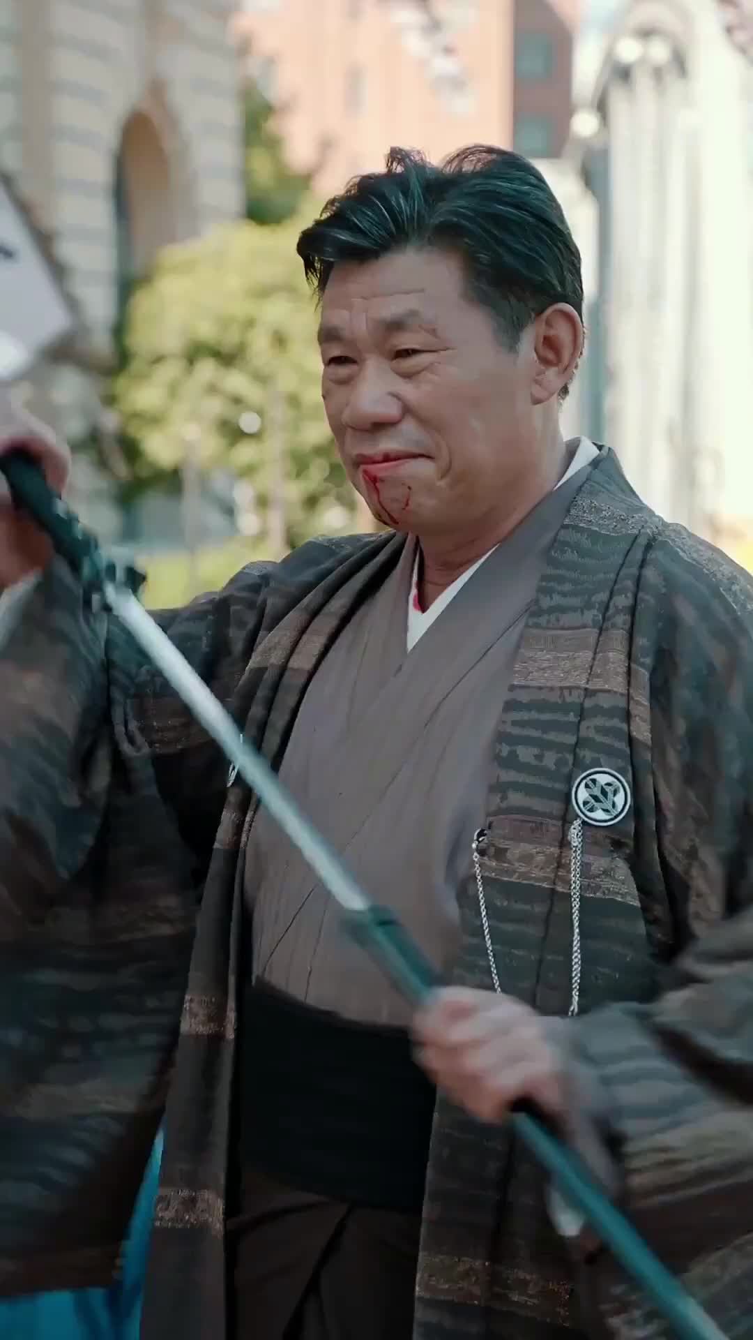 Episode 58 of The Master in Hiding
