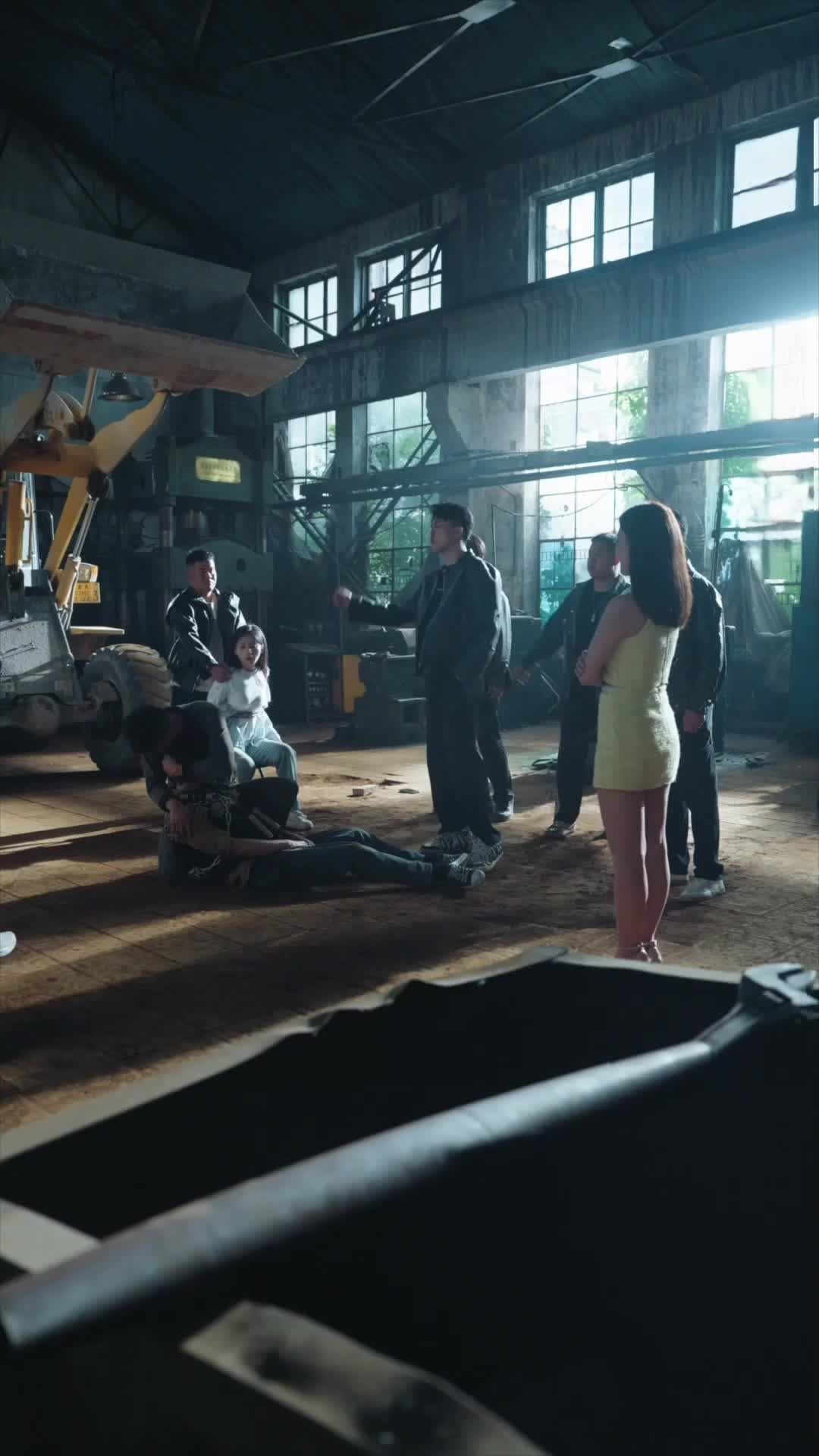 Episode 10 of The Melon Seller Is the King