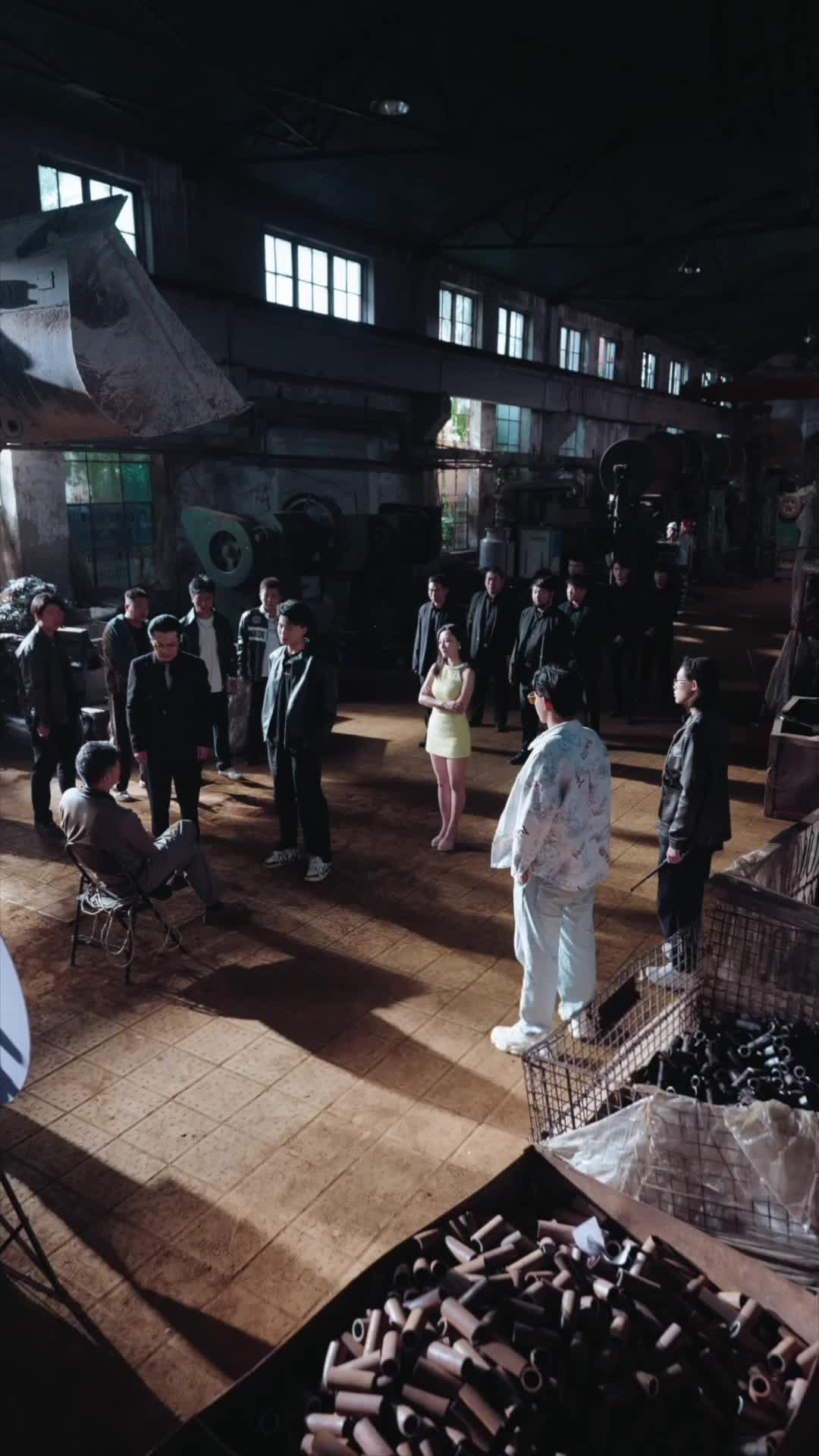 Episode 11 of The Melon Seller Is the King