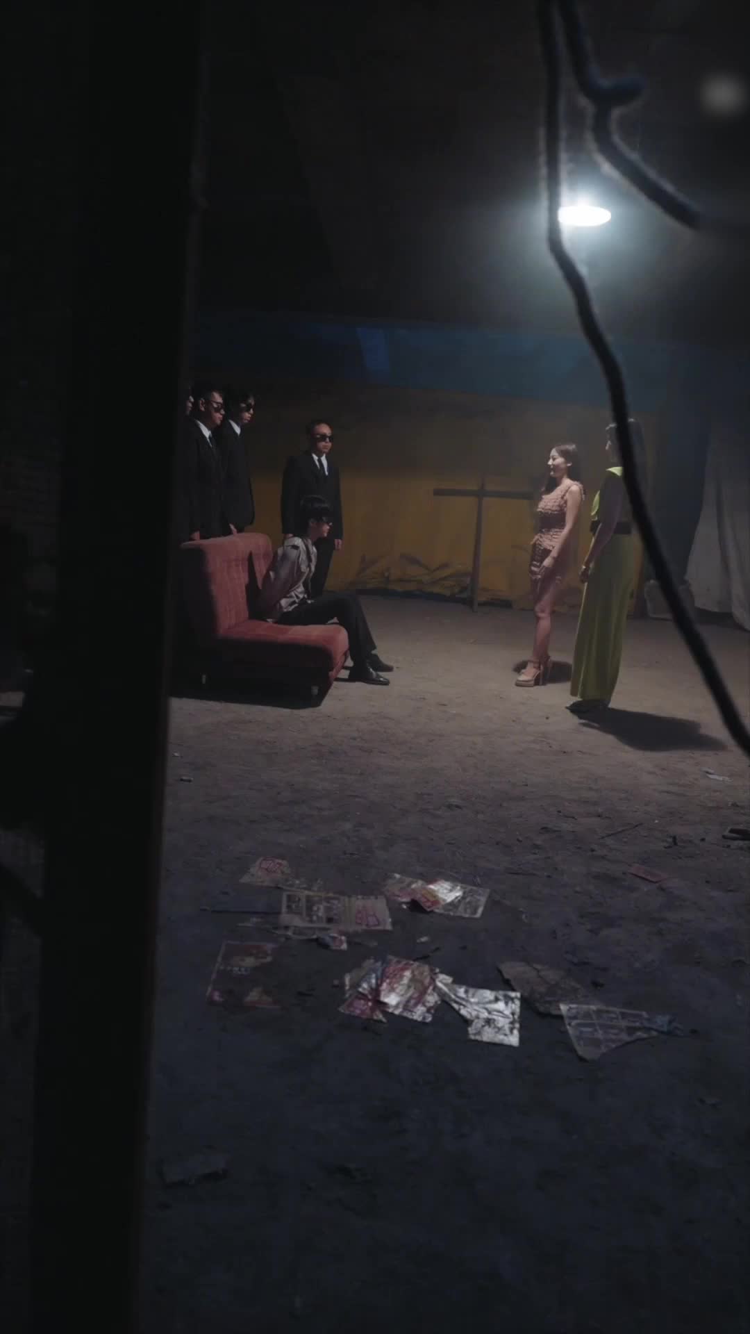 Episode 32 of The Melon Seller Is the King