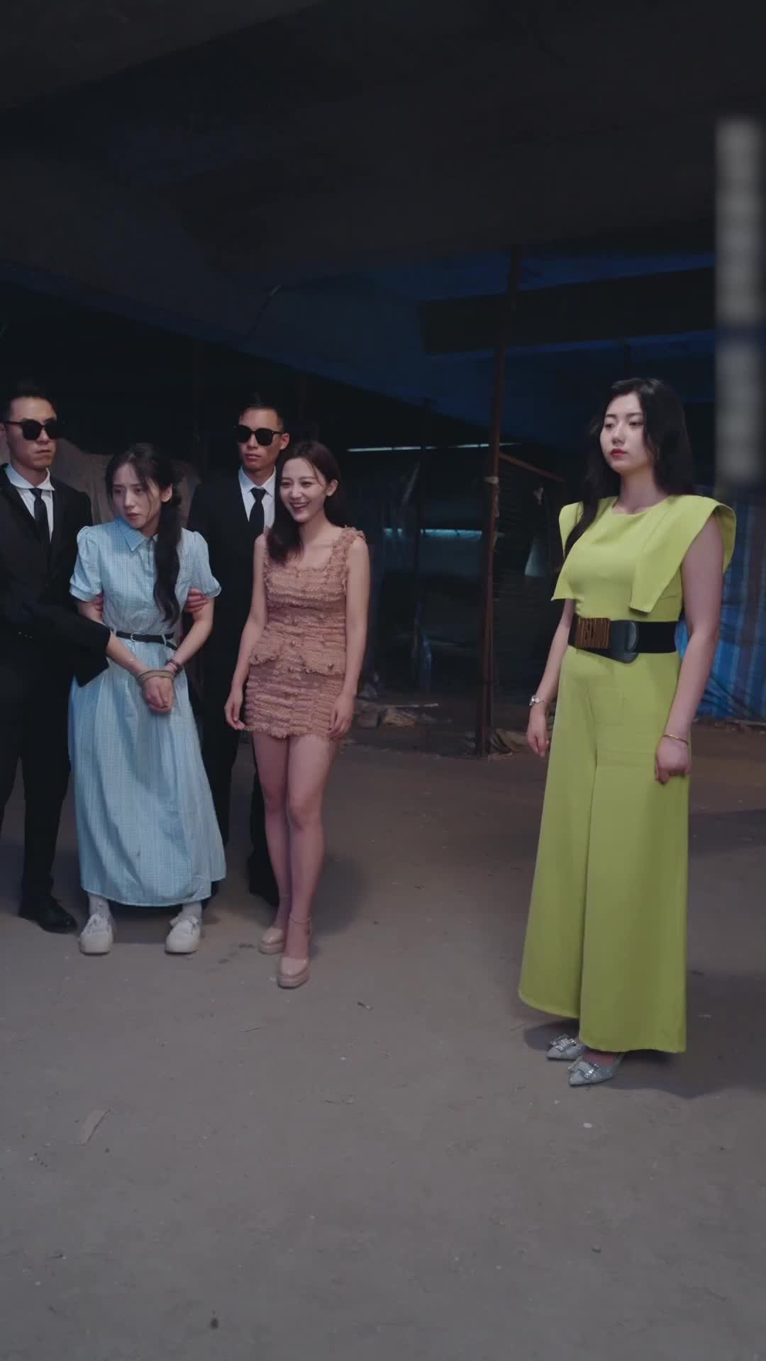 Episode 34 of The Melon Seller Is the King