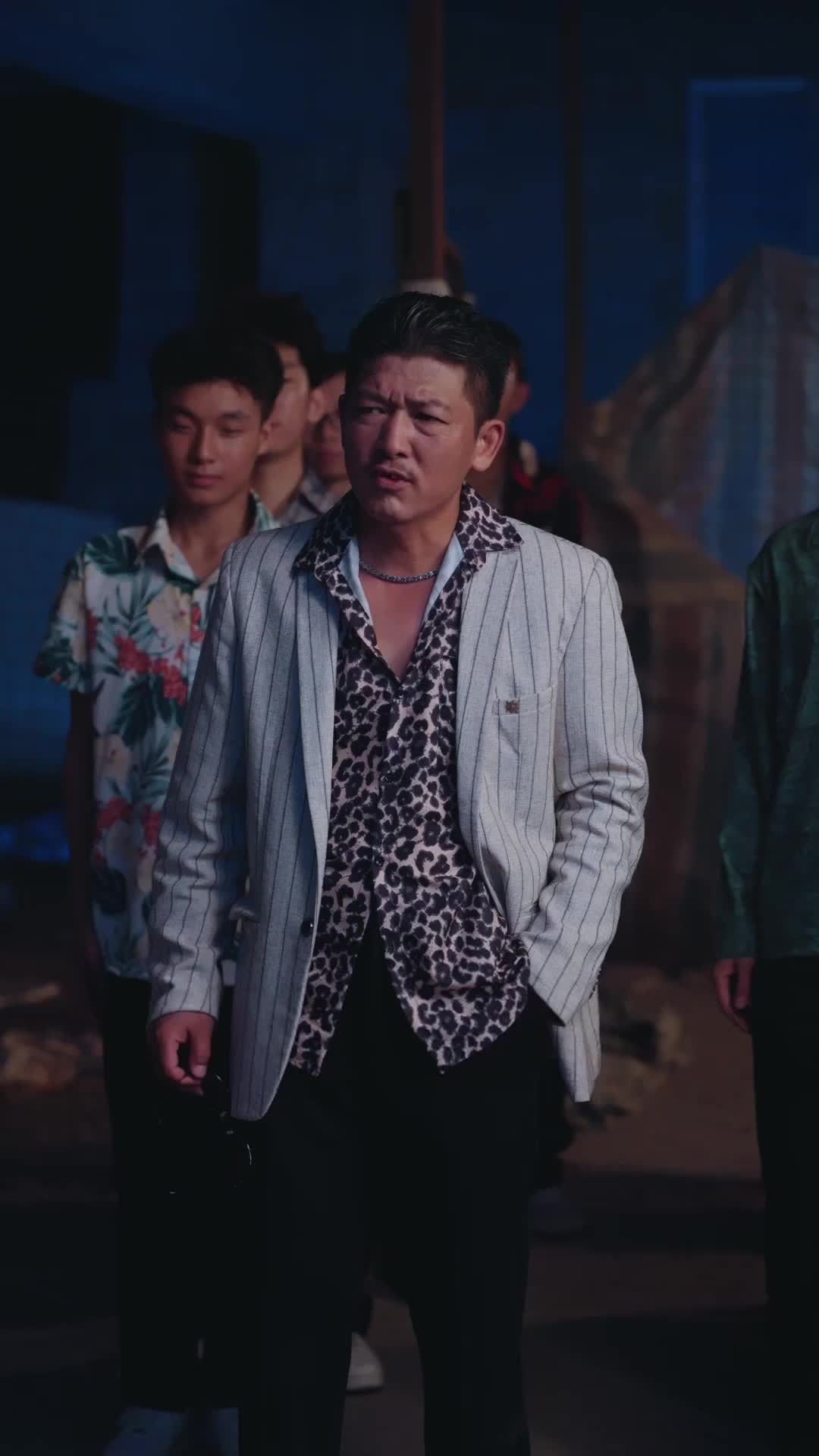 Episode 39 of The Melon Seller Is the King