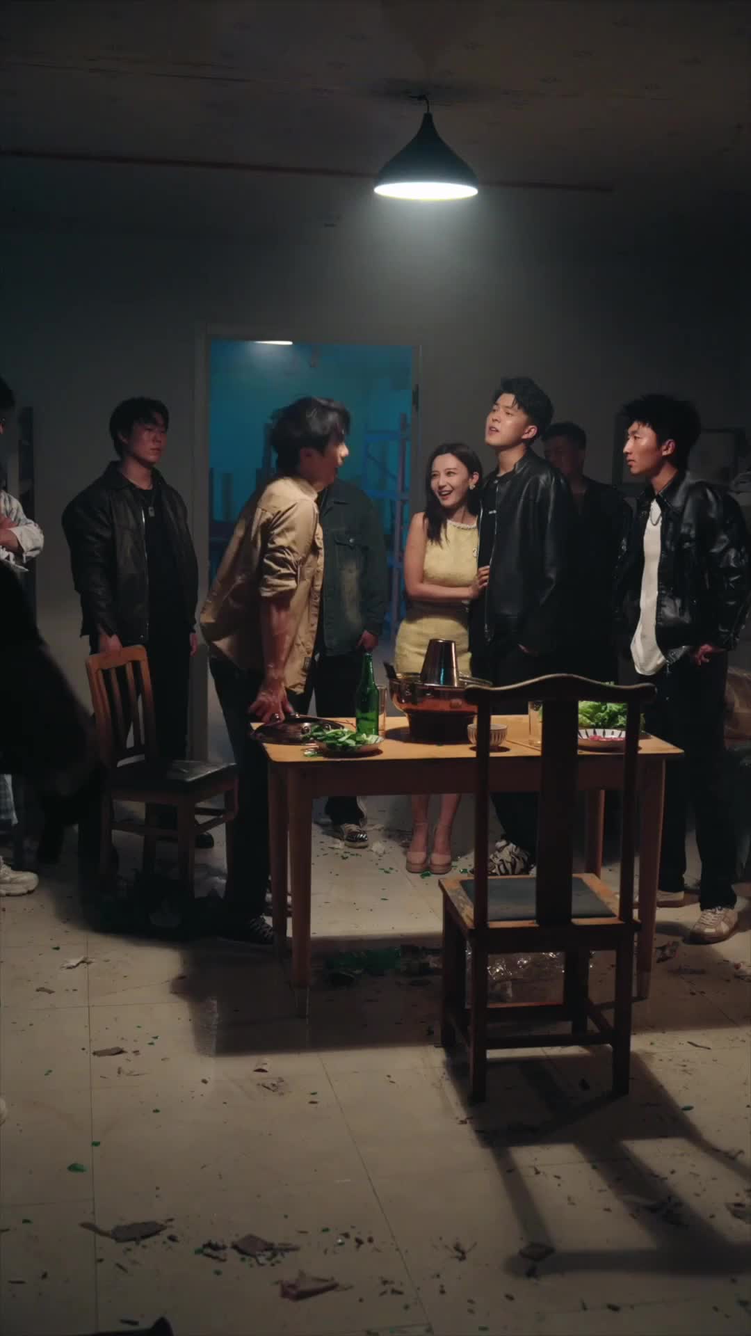 Episode 4 of The Melon Seller Is the King