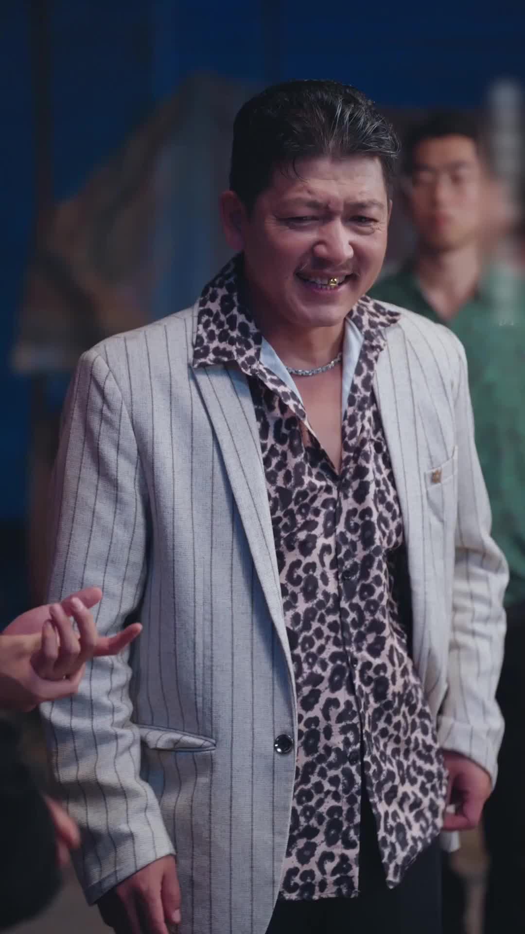 Episode 40 of The Melon Seller Is the King