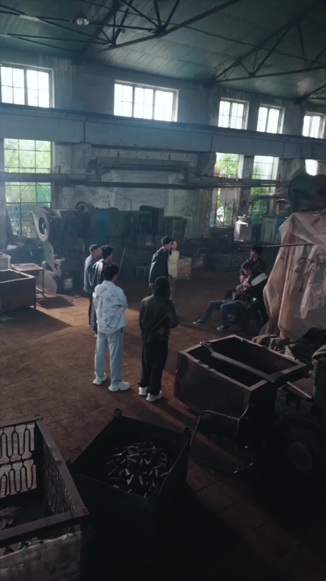 Episode 6 of The Melon Seller Is the King
