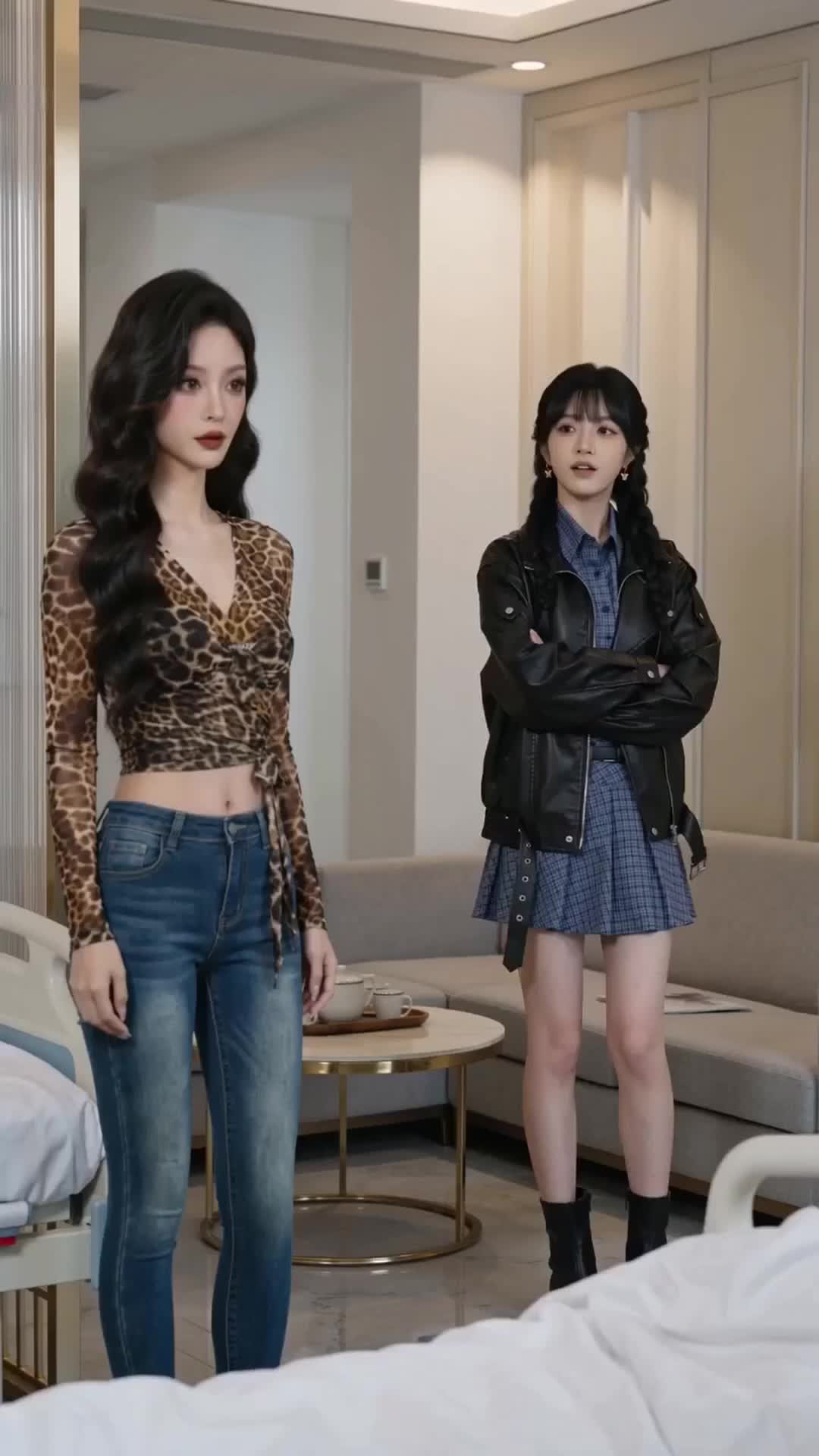 Episode 12 of The Mistress in My Hospital