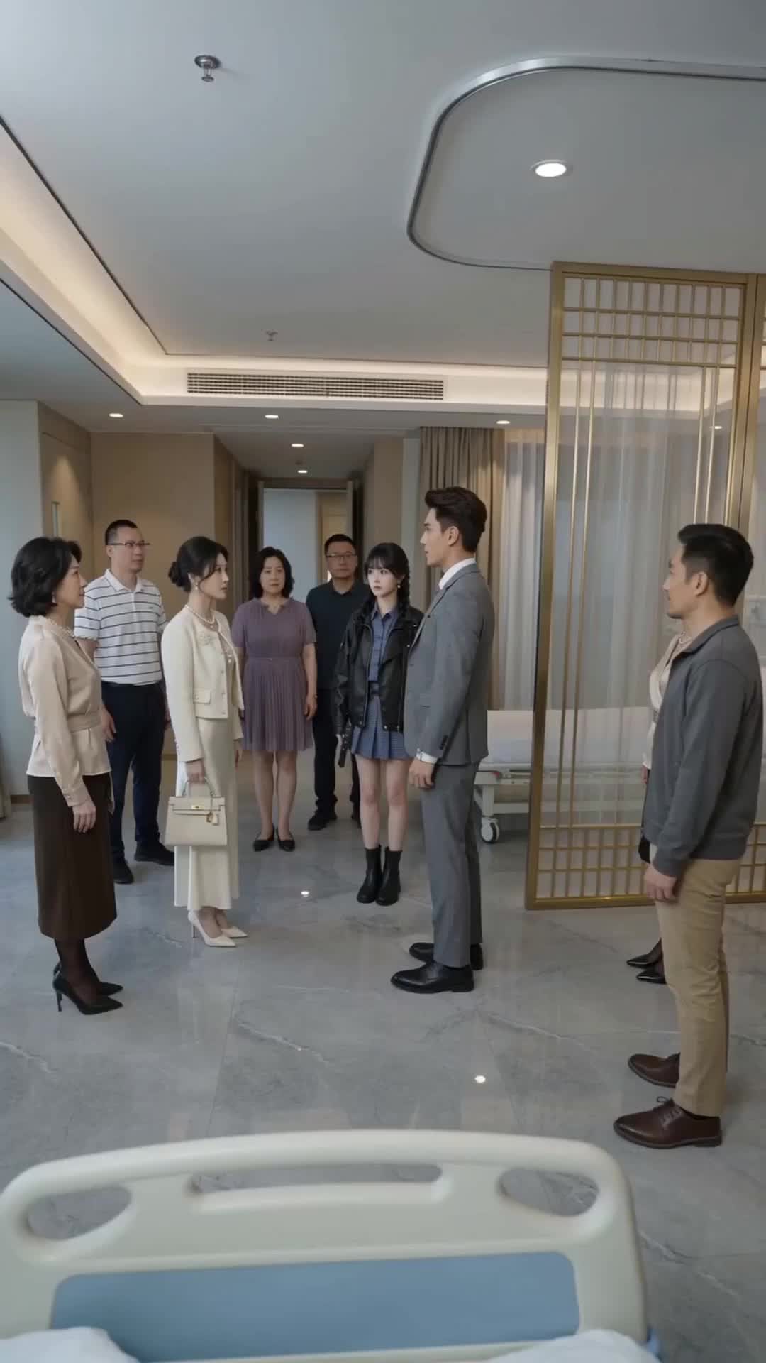 Episode 33 of The Mistress in My Hospital
