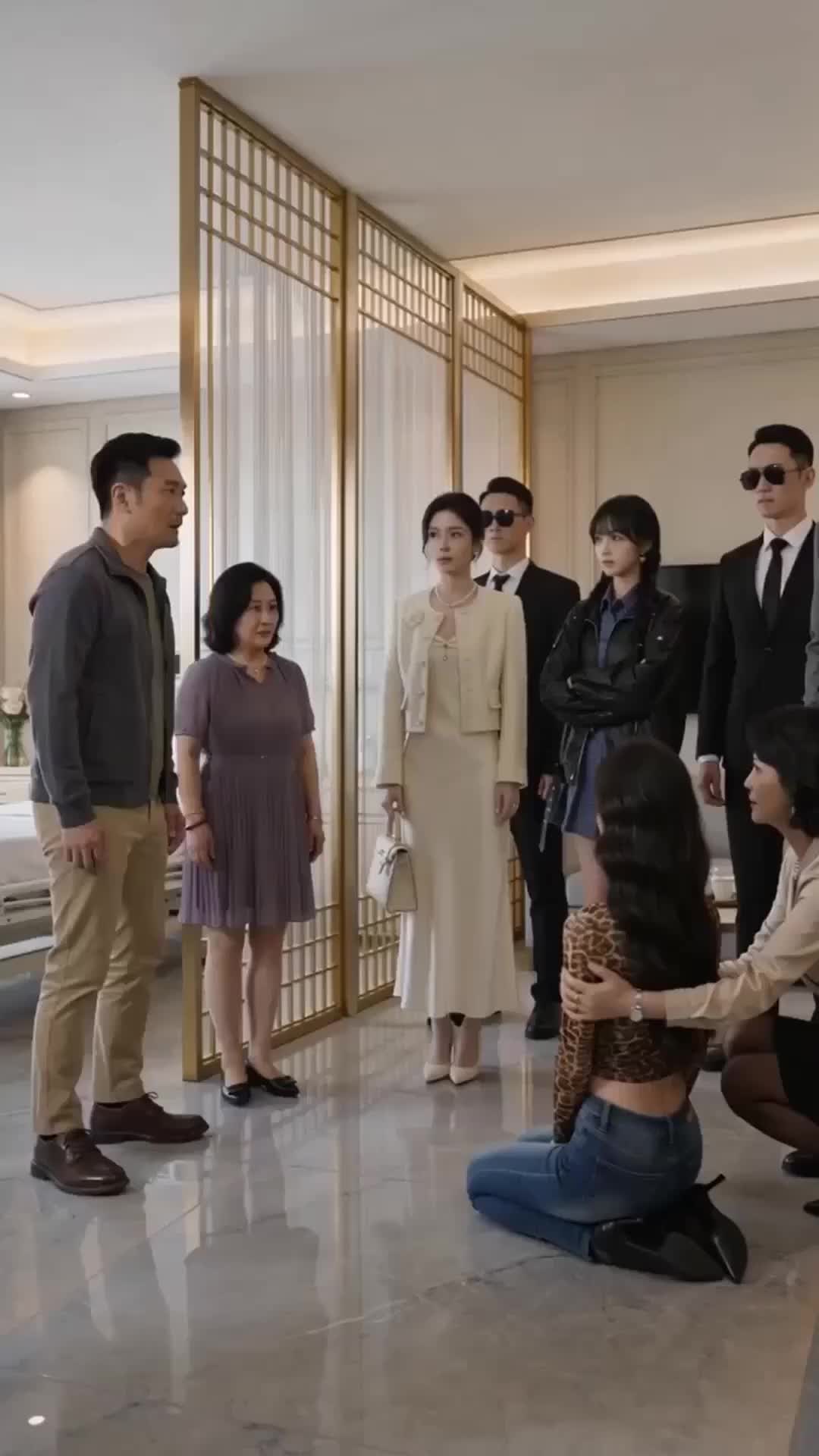 Episode 44 of The Mistress in My Hospital