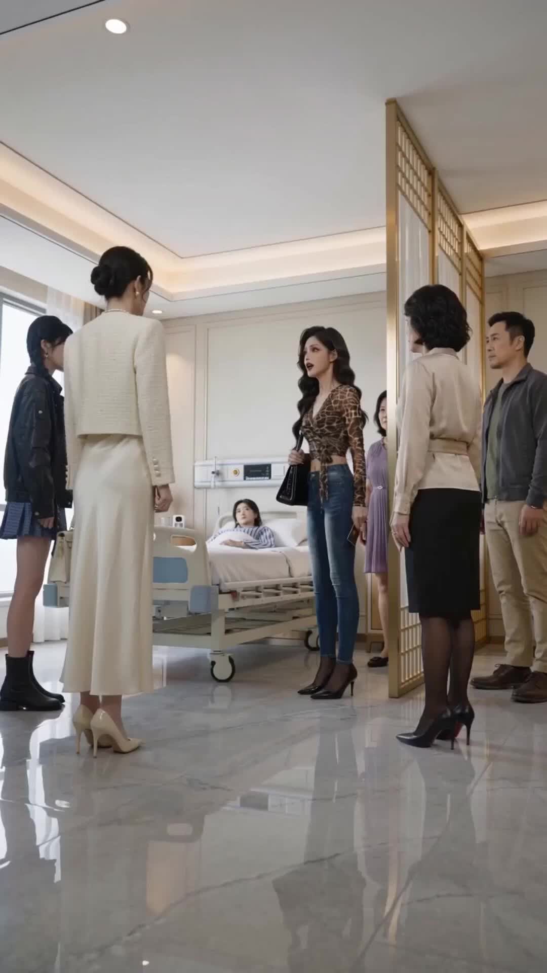 Episode 6 of The Mistress in My Hospital