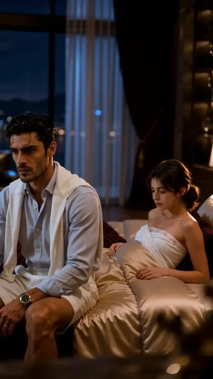 Episode 24 of The mob boss spoils his pregnant wife