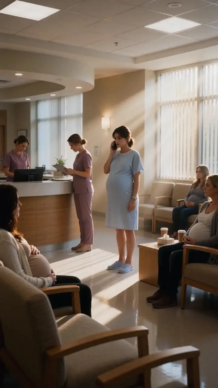 Episode 9 of The mob boss spoils his pregnant wife