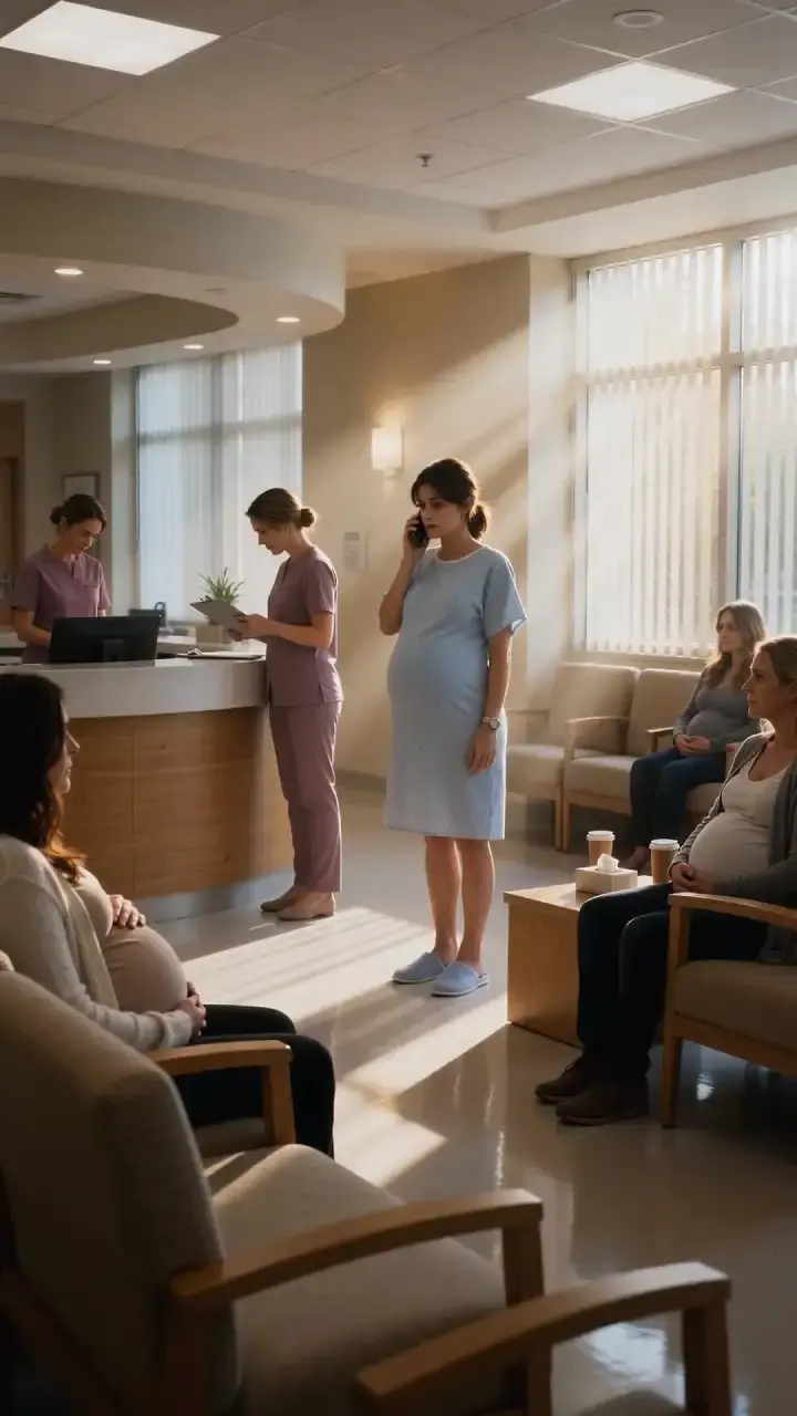 Episode 9 of The mob boss spoils his pregnant wife