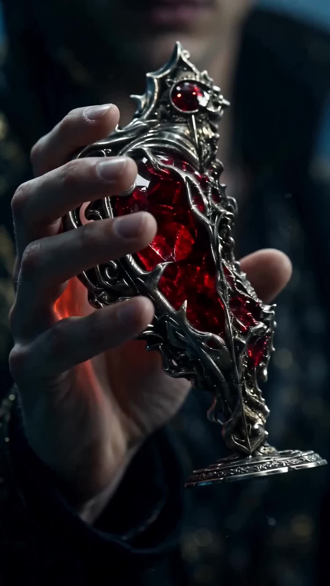 Episode 2 of The Monster Made Her Queen