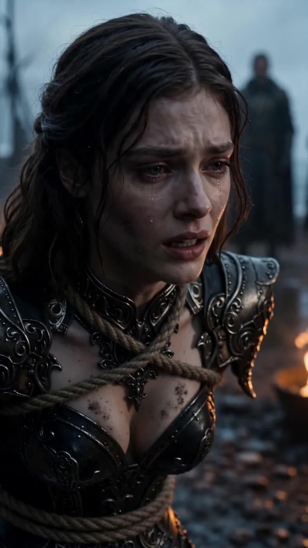 Episode 3 of The Monster Made Her Queen