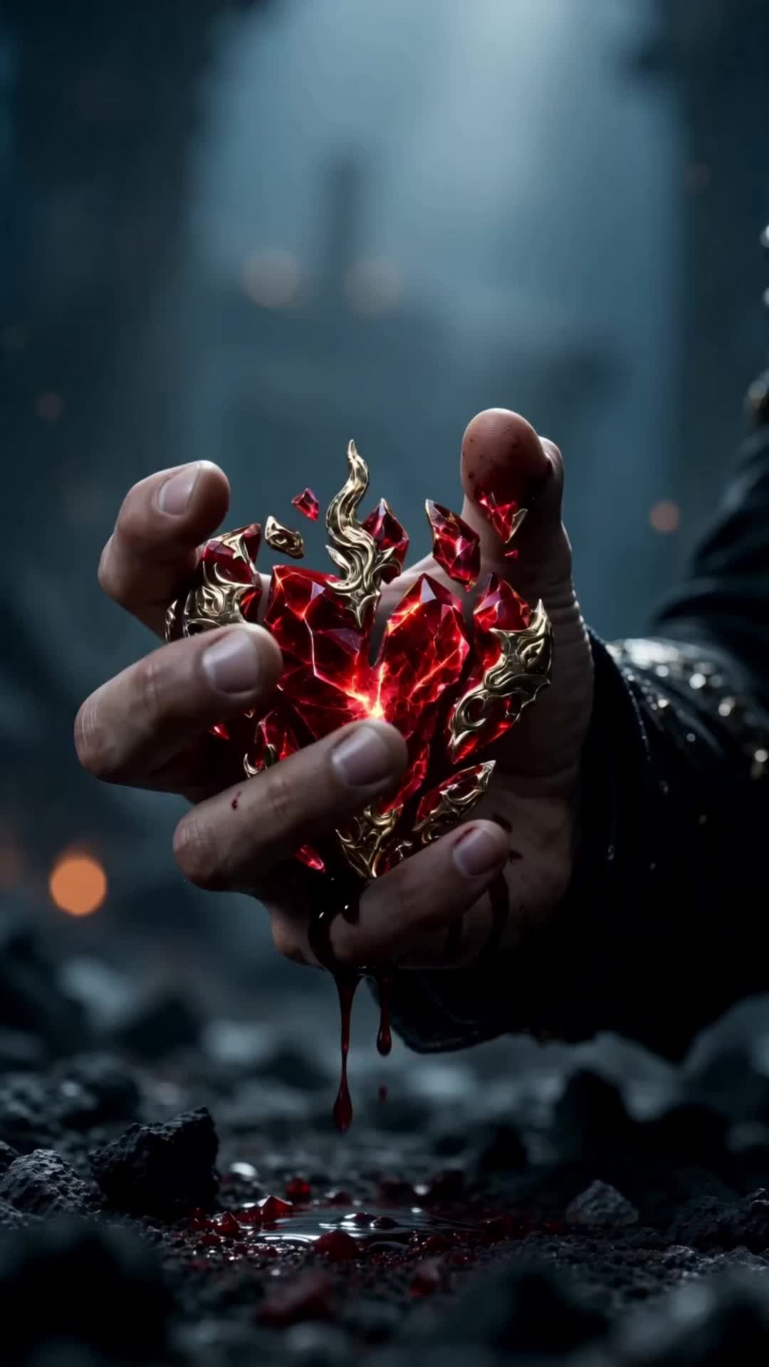 Episode 7 of The Monster Made Her Queen
