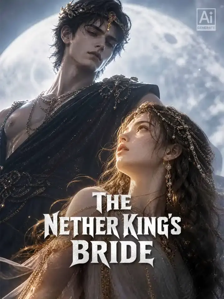 Cover of the miniseries The Nether King's Bride