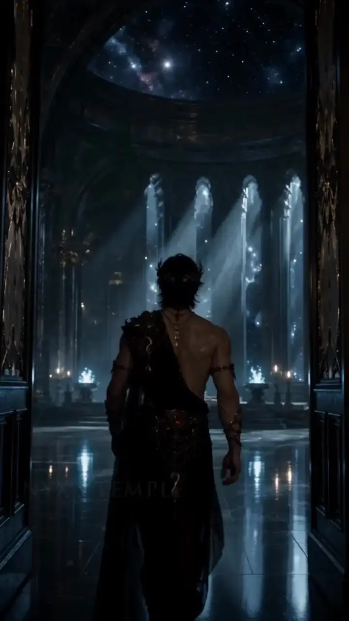 Episode 11 of The Nether King's Bride