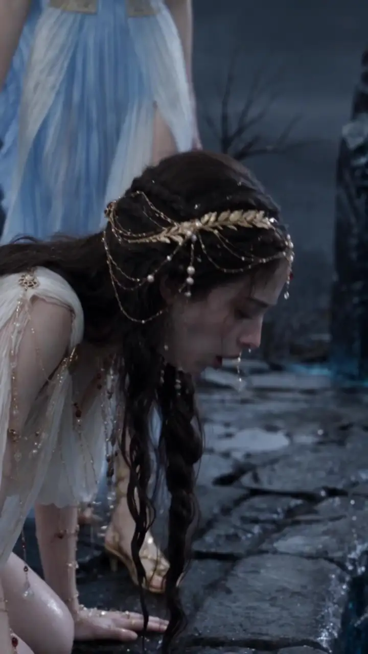 Episode 26 of The Nether King's Bride