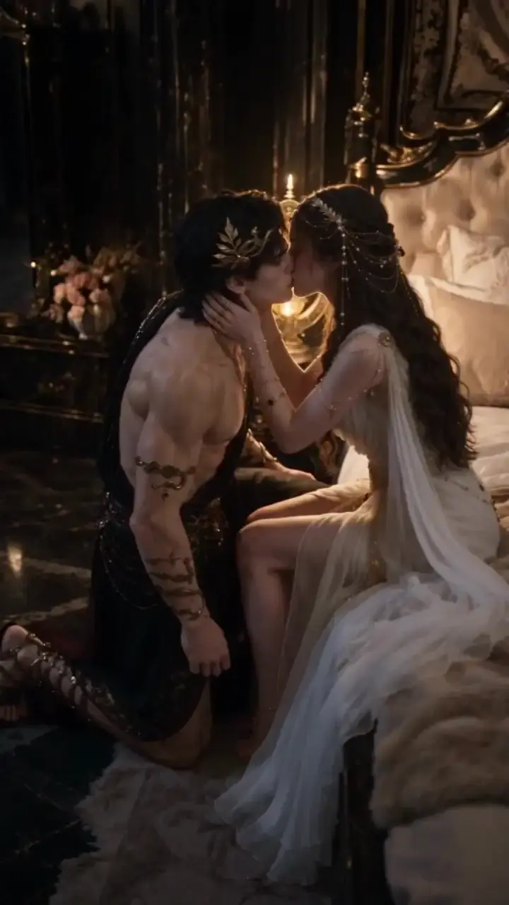 Episode 32 of The Nether King's Bride