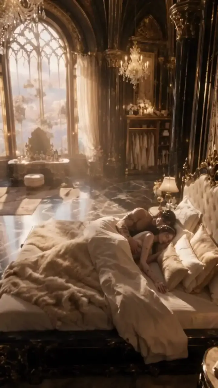 Episode 33 of The Nether King's Bride