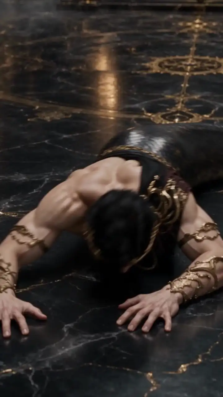 Episode 36 of The Nether King's Bride