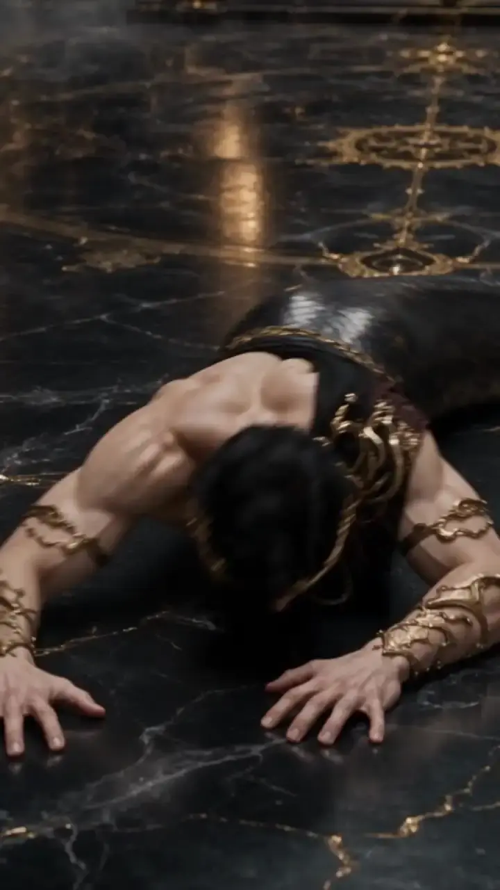 Episode 36 of The Nether King's Bride