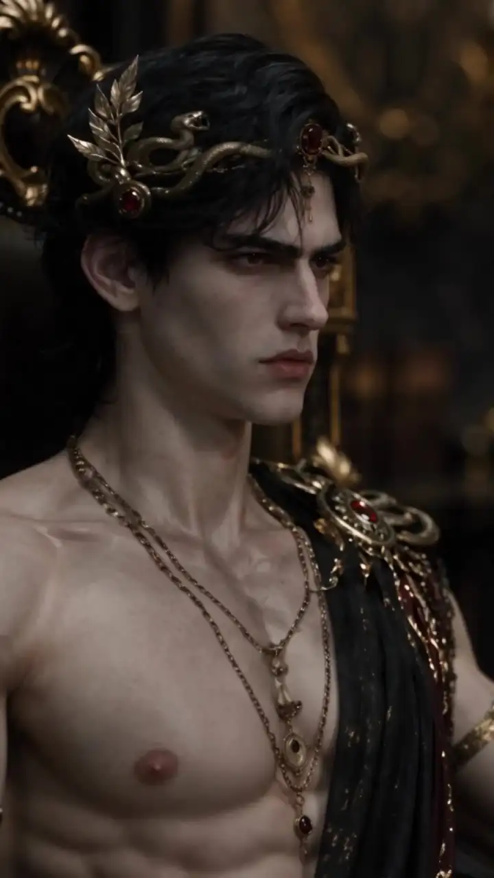 Episode 37 of The Nether King's Bride