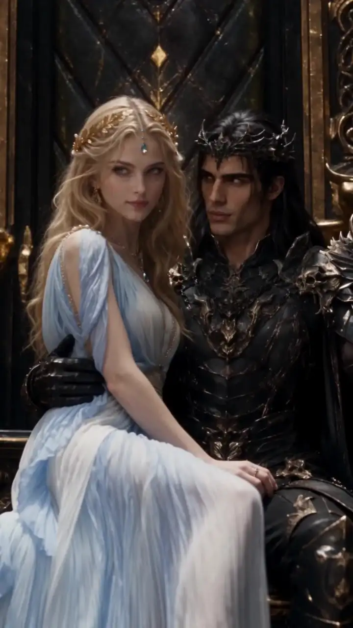 Episode 50 of The Nether King's Bride