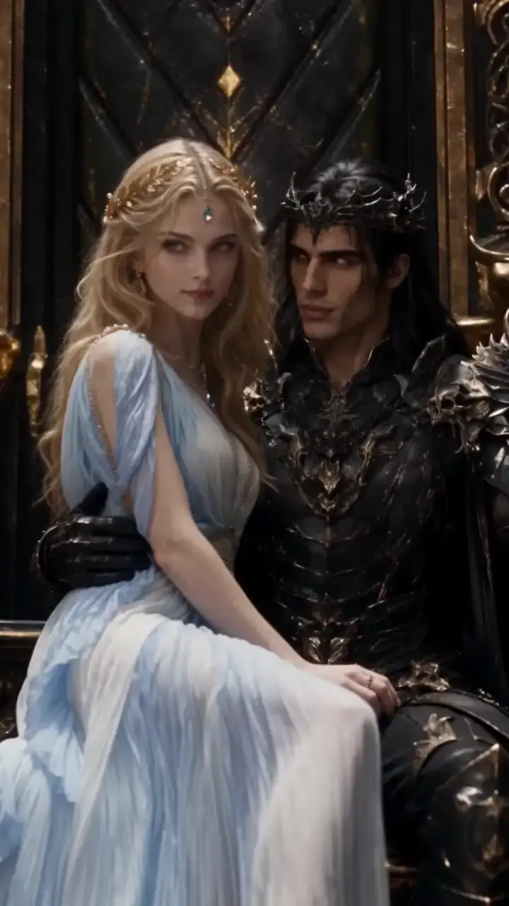 Episode 50 of The Nether King's Bride