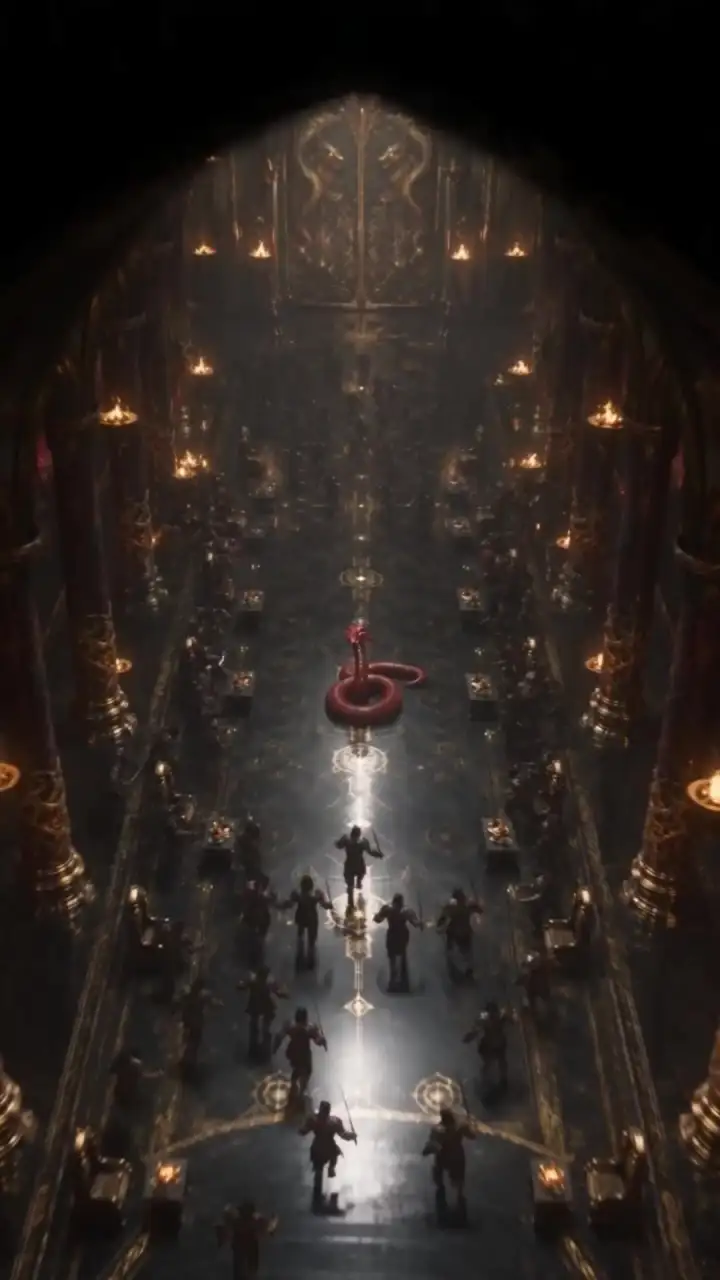 Episode 52 of The Nether King's Bride
