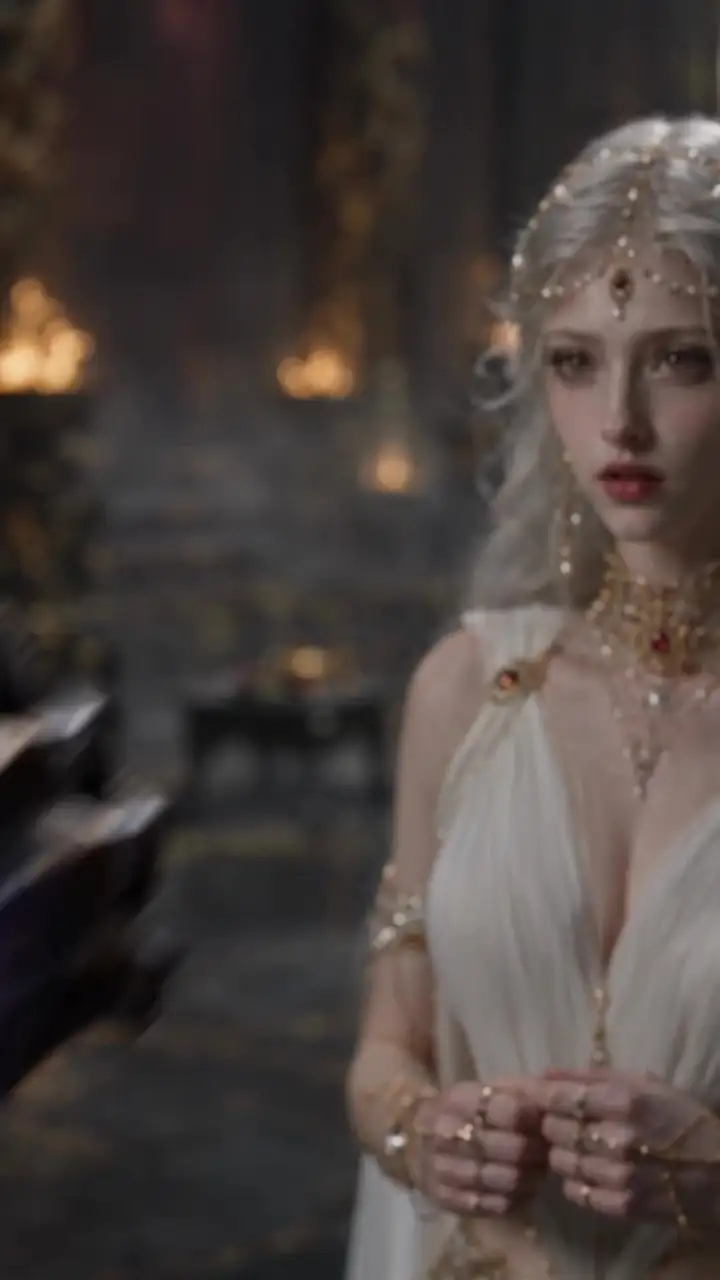 Episode 53 of The Nether King's Bride